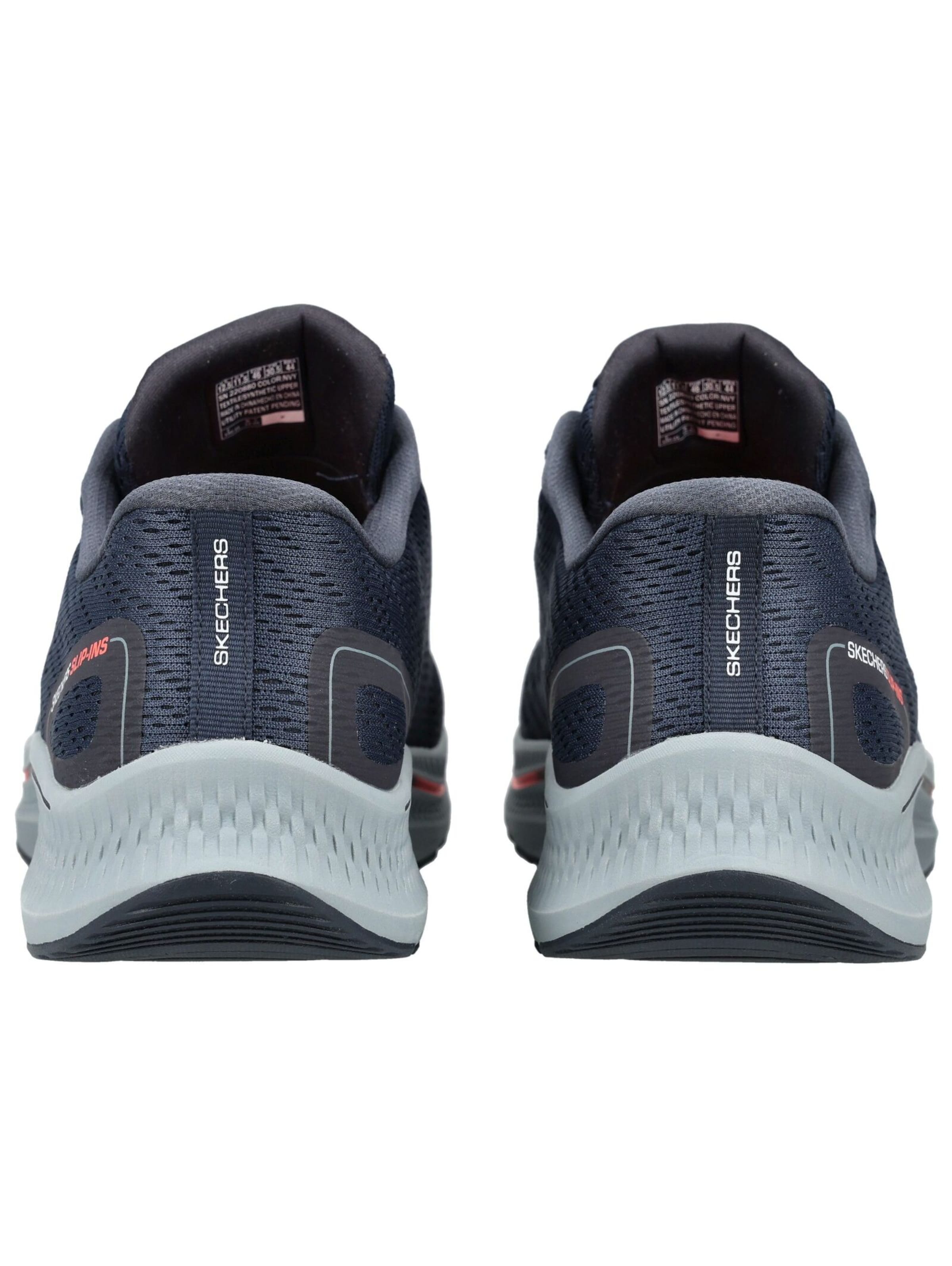 SKECHERS Sneakers laag in Blauw