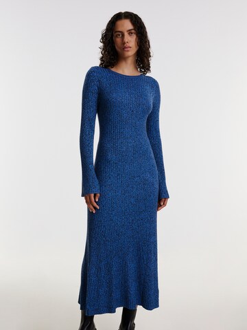 EDITED Dress 'Noomi' in Blue: front