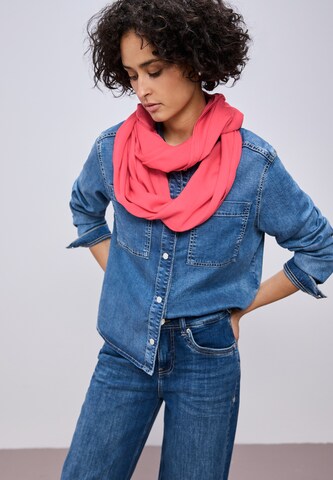 STREET ONE Schlauchschal in Pink