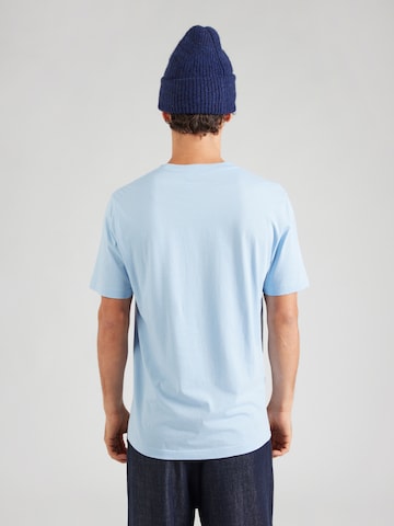 ARMEDANGELS Póló 'JAAMES' - kék