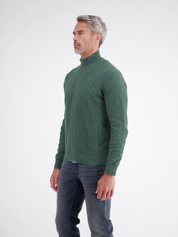 LERROS Gebreid vest in Groen