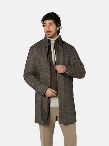 Manteau mi-saison 'GILMAN' BENVENUTO en marron