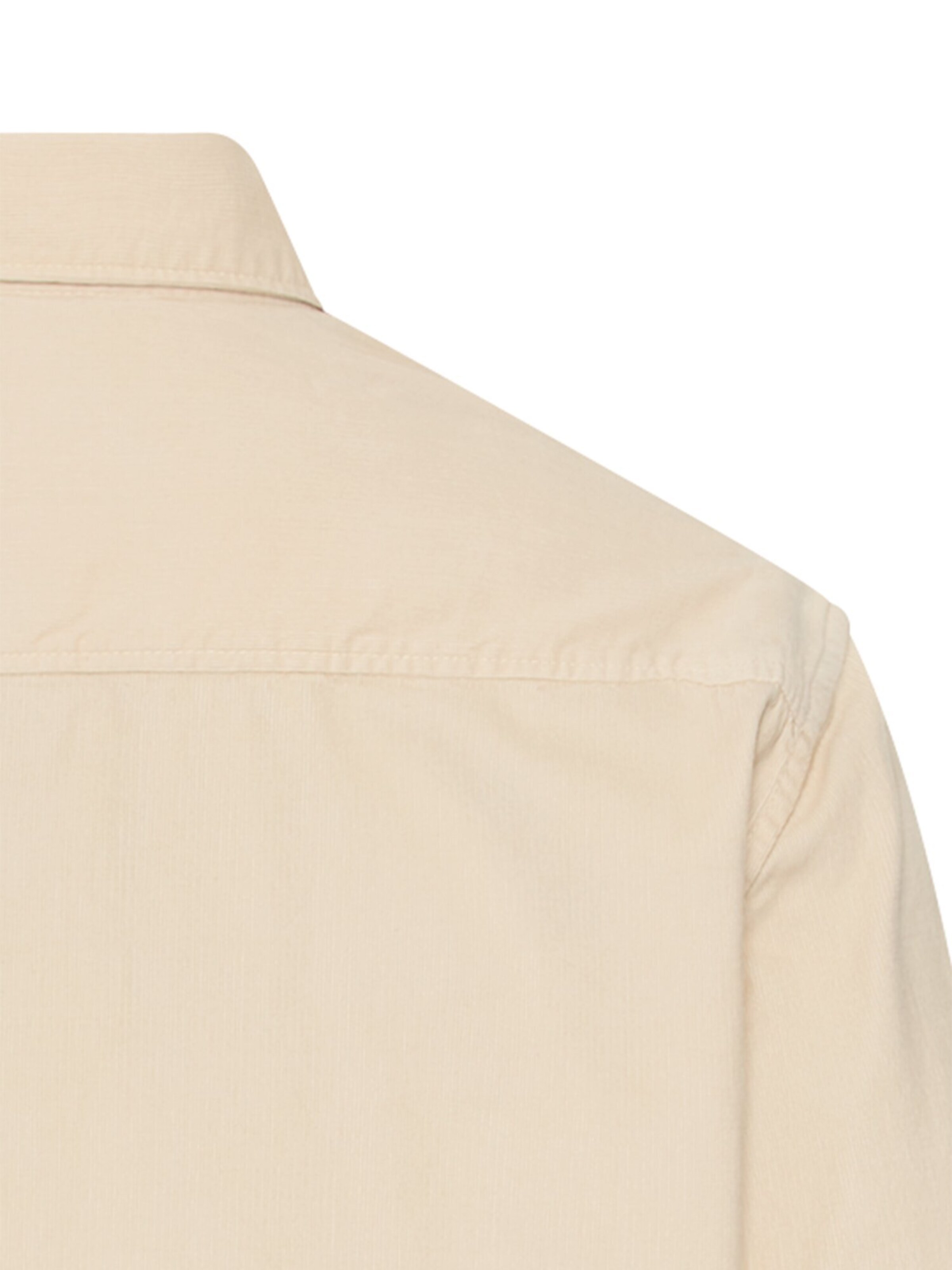 CAMEL ACTIVE Regular Fit Hemd in Beige