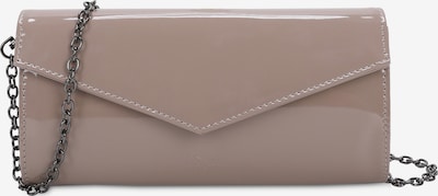 BUFFALO Clutch 'Secco' in hellbraun, Produktansicht