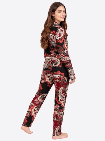 Pyjama '2063' Vivisence en noir