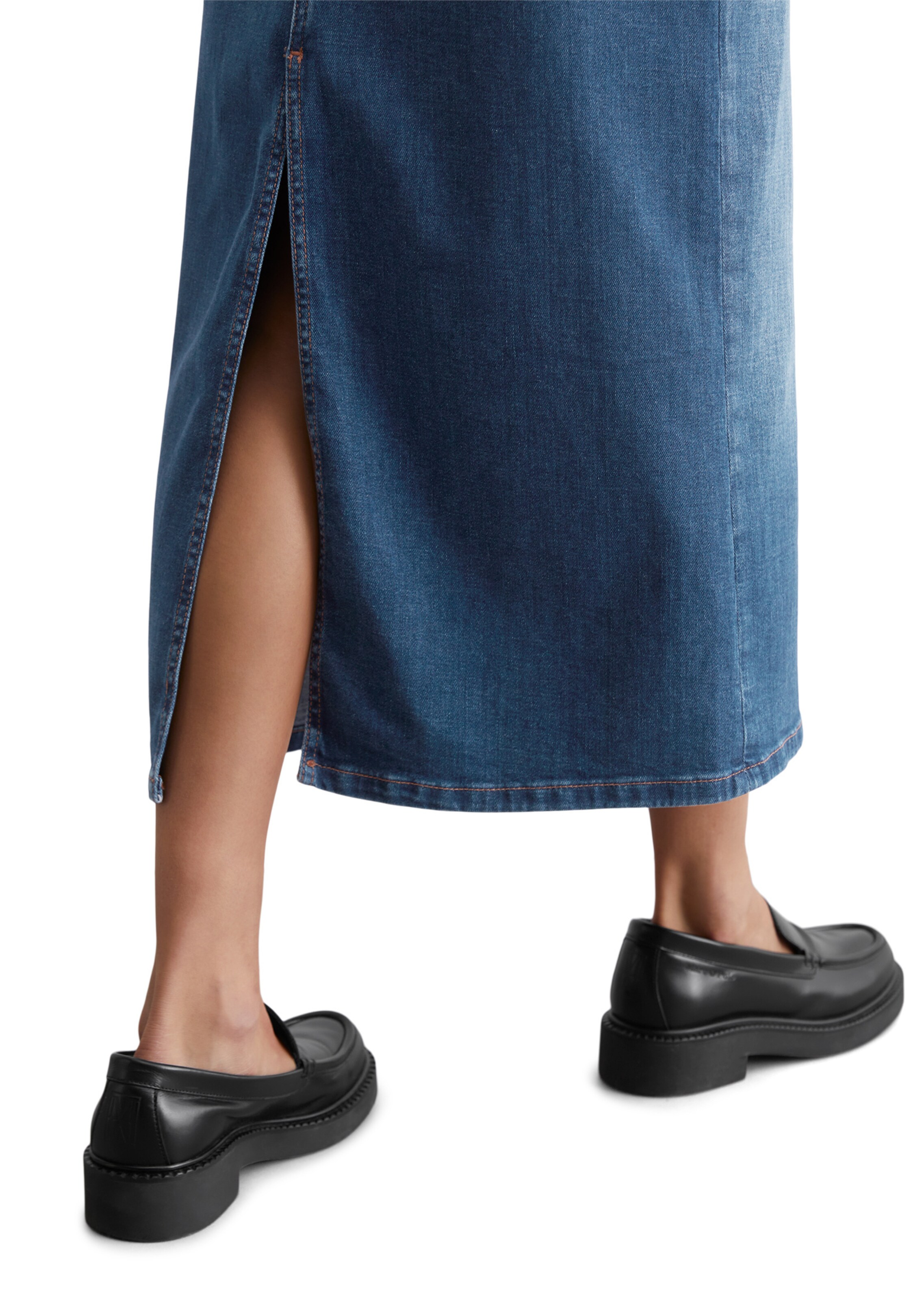 Marc O'Polo Skirt in Blue