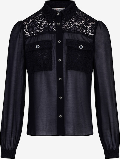 Camicia da donna Morgan di colore nero, Visualizzazione prodotti