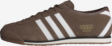 ADIDAS ORIGINALS Sneaker 'Italia 70s' in Braun: Vorderseite