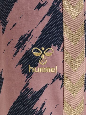 Hummel Regular Broek in Roze