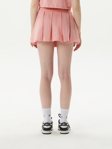 Ossy Homer Skirt 'Tennis' in Pink