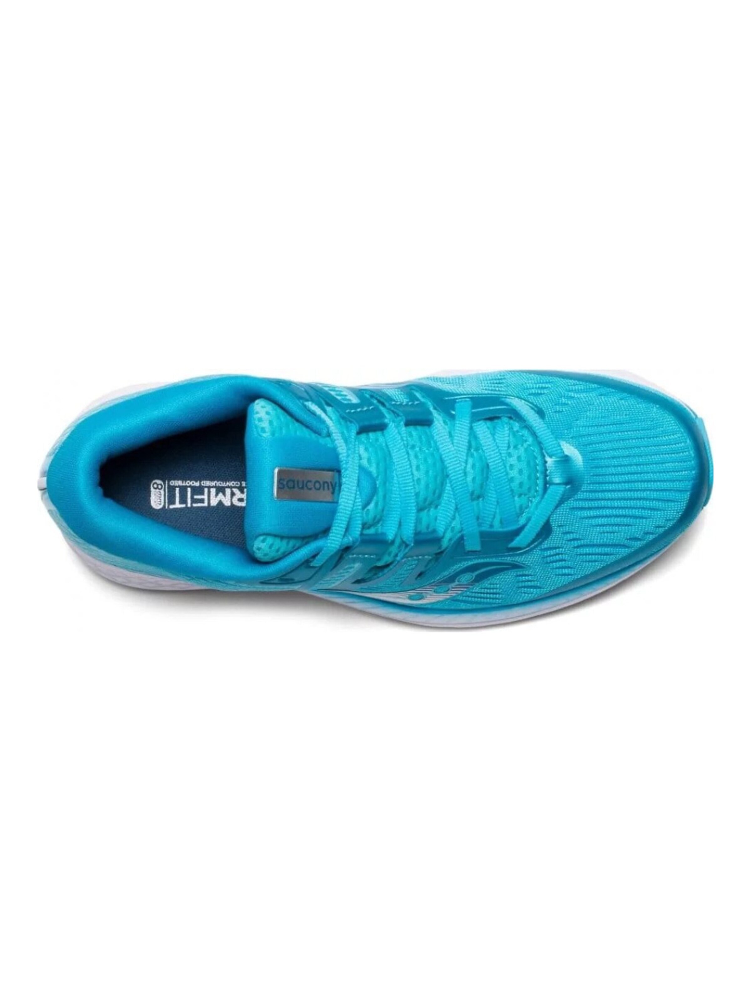 Saucony Originals Juoksukengät 'RIDE ISO' värissä sininen