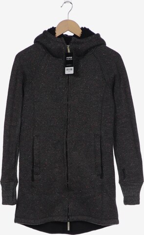 BENCH Jacket & Coat in S in Grey: front