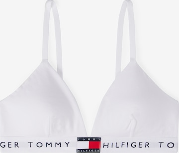 Tommy Hilfiger Underwear Bra in White: front