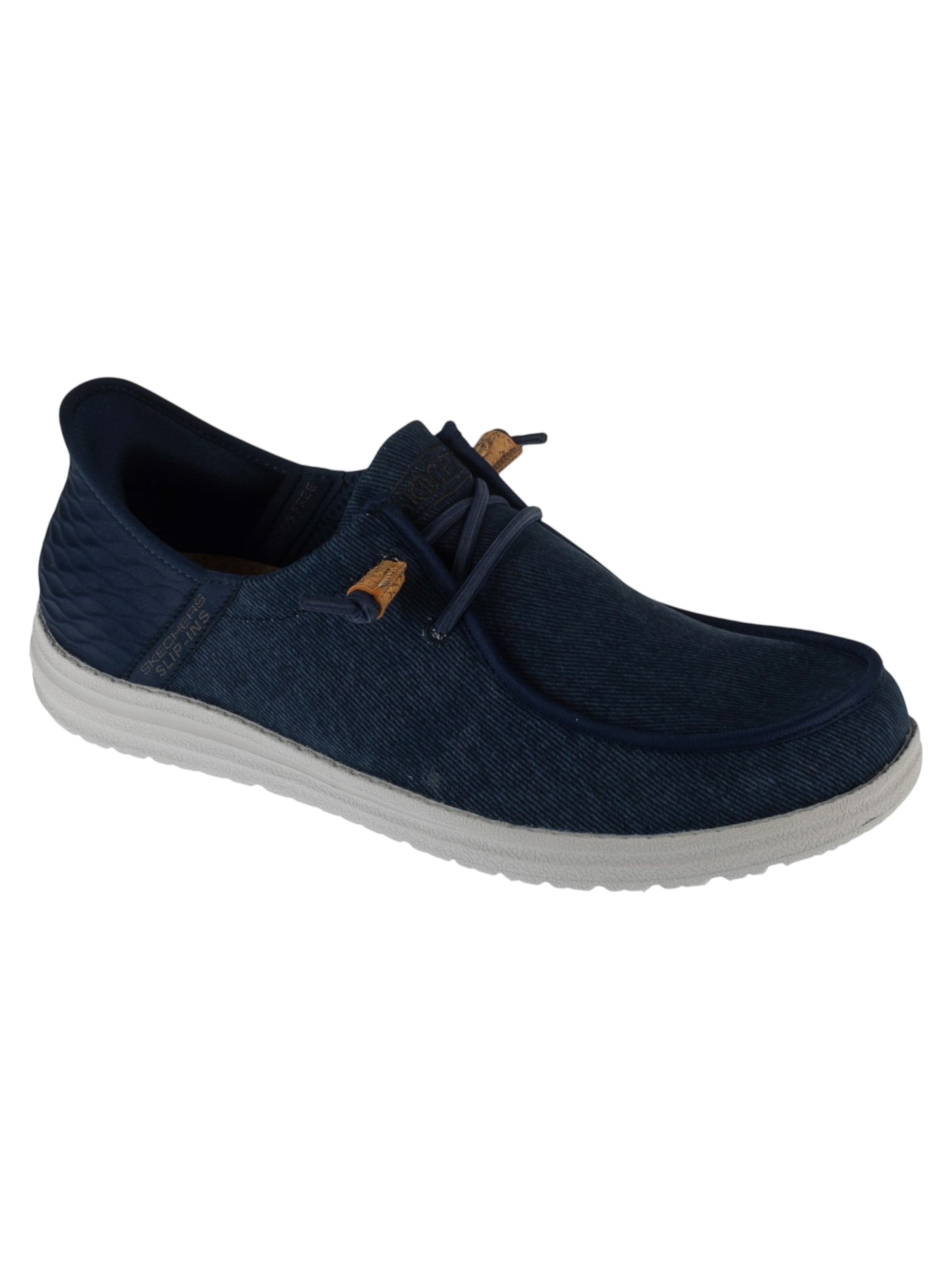 SKECHERS Sneaker low 'Skechers : Melson - Coronado'‌‌‌‌‌‌‌‌‌‌ in Blau: Vorderseite