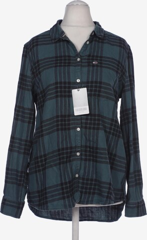 Tommy Jeans Blouse & Tunic in M in Green: front