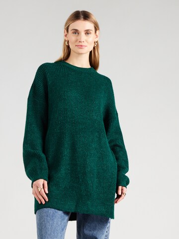 Pulover 'Mina' de la ABOUT YOU pe verde: față