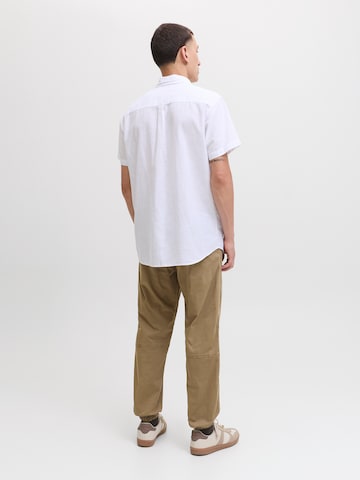 Effilé Pantalon 'JPSTKANE TROY' JACK & JONES en beige