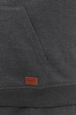 Blend Big Sweatshirt 'Bt' in Grey