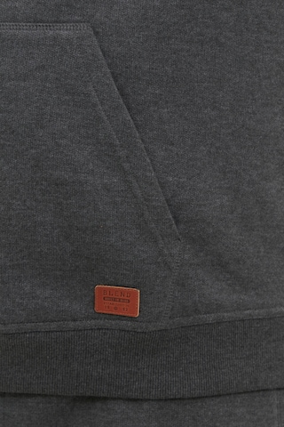 Blend Big Sweatshirt 'BT' in Grey