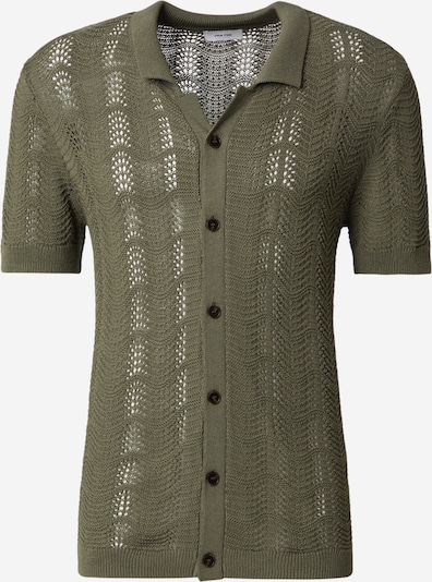 DAN FOX APPAREL Košulja 'Dylan' u zelena, Pregled proizvoda