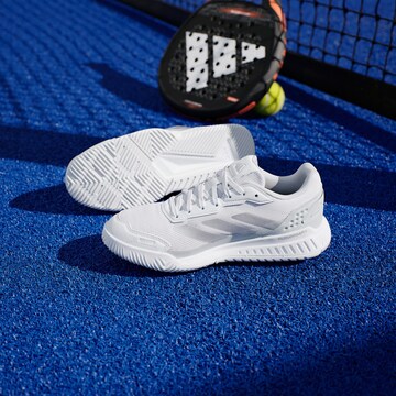 Scarpa sportiva 'Courtquick Padel' di ADIDAS PERFORMANCE in bianco