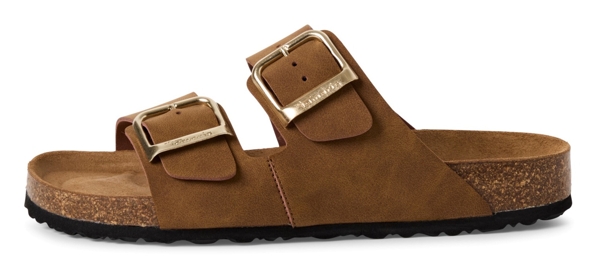 Tamaris Pantolette in Braun