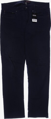 Casual Friday Pants in 38 in Blue: front