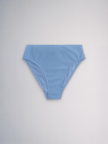 Bas de bikini The Set en bleu