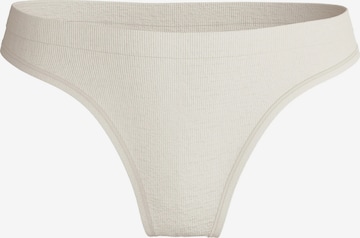 CALIDA String 'Seamless Natural' in Beige: Vorderseite