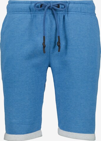 Alife and Kickin Trousers 'Jumper' in Blue: front