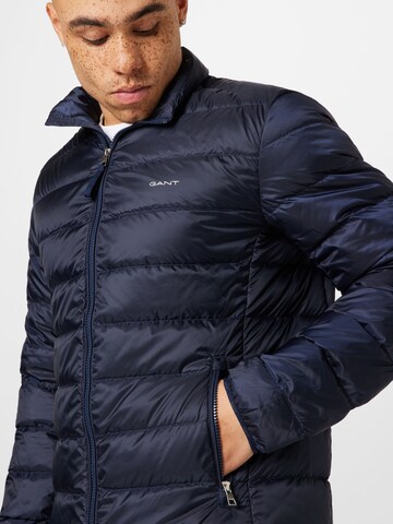 Veste d’hiver GANT en bleu