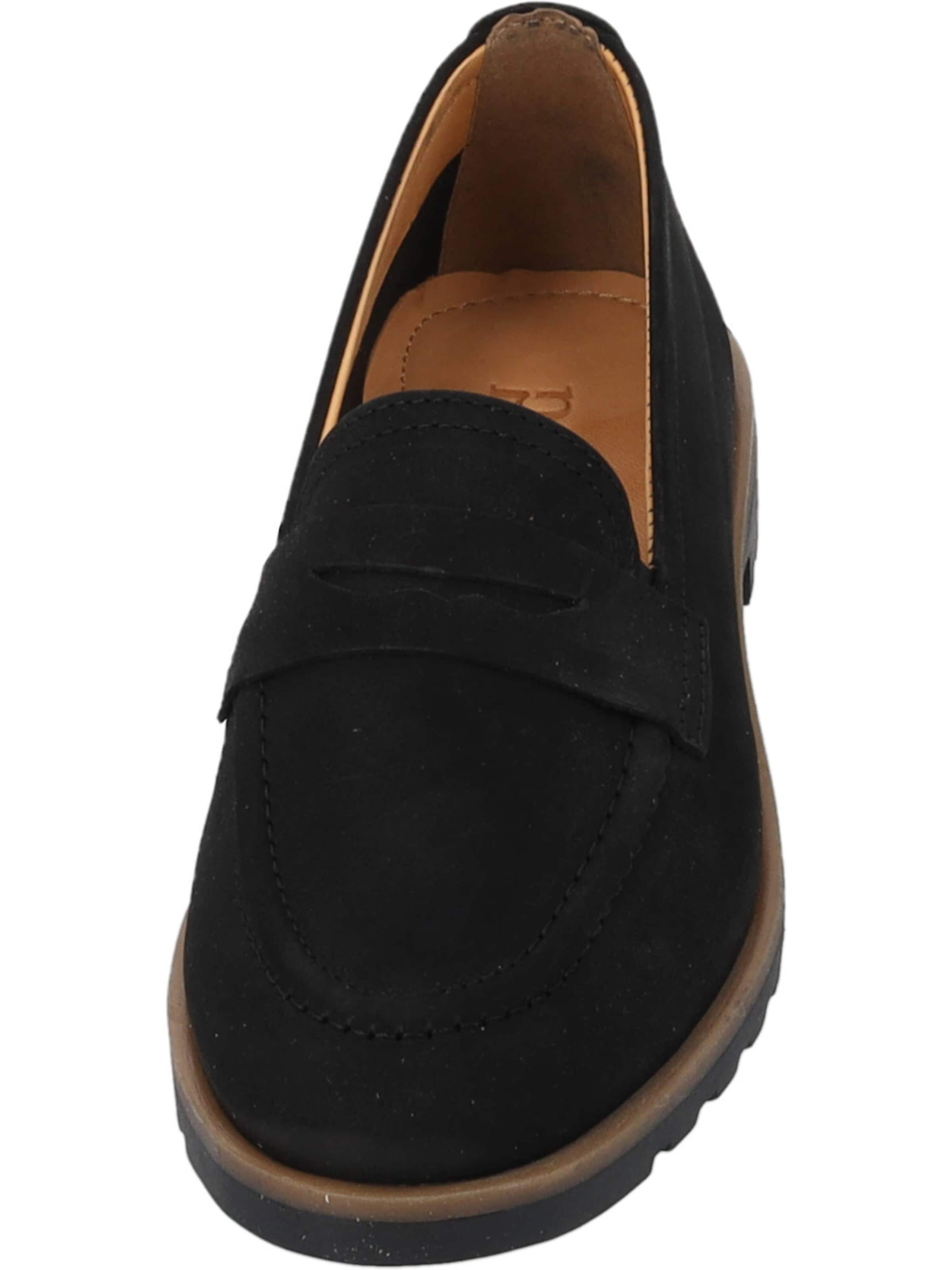 Palado Slipper 'Kazei' in Schwarz