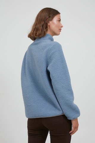 Fransa Sweater 'FXTIPOL' in Blue