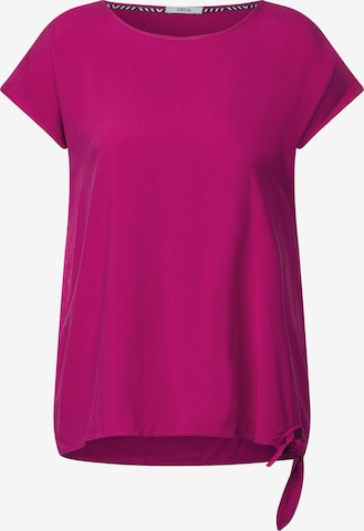 CECIL - Blusa en rosa: frente