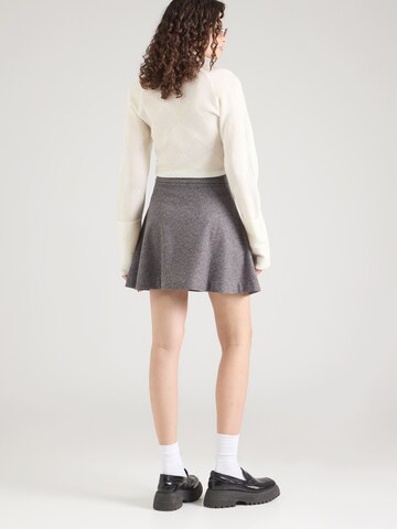 ABOUT YOU Skirt 'Selena' in Grey