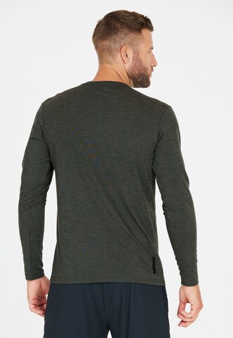 ENDURANCE Funktionsshirt 'Peako' in Grün