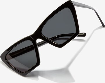 HAWKERS Okulary przeciwsłoneczne 'Flush' w kolorze czarny