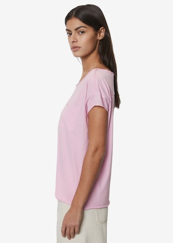 T-shirt Marc O'Polo DENIM en rose