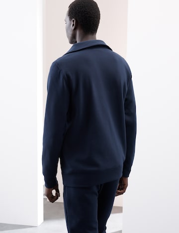 Marks & Spencer Sweatshirt in Blauw