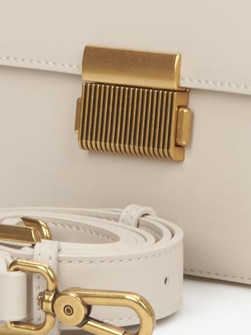 Estro Skuldertaske '6396' i beige