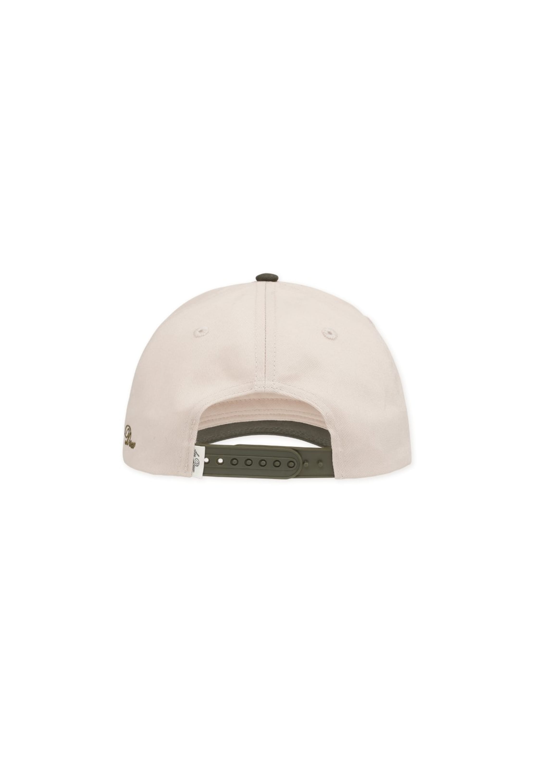 Les Deux Cap 'Core' in Beige: back