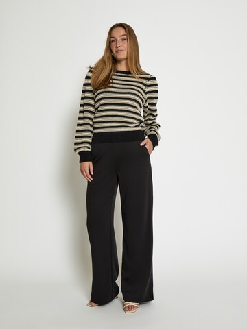 minus Pullover 'Sofie' i sort: forside