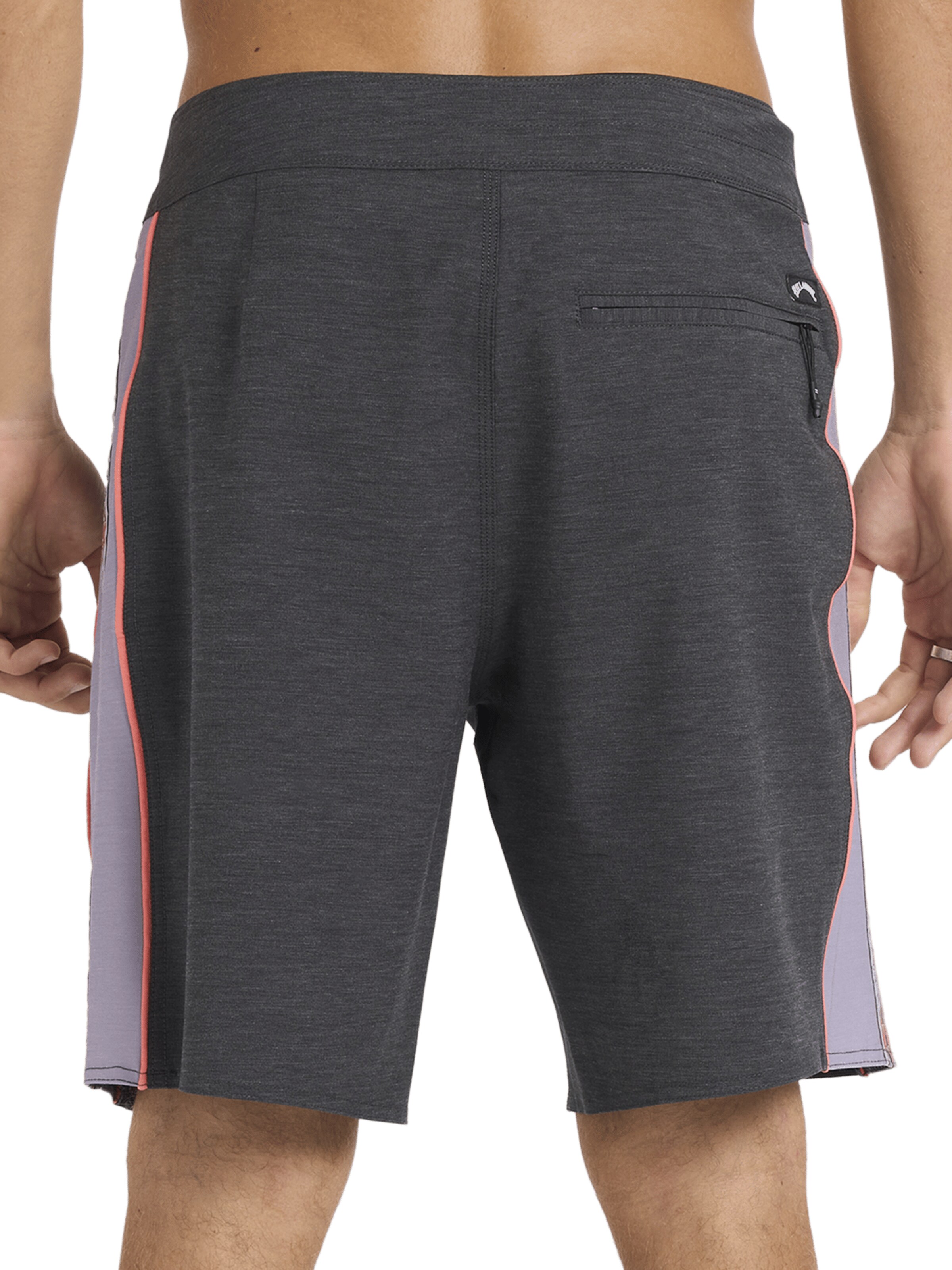 BILLABONG Swimming Trunks 'Dbah Pro' in Black