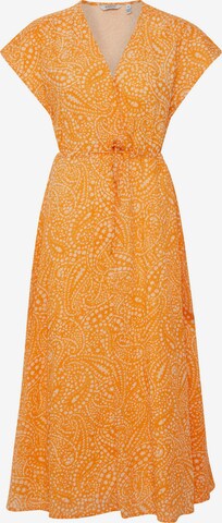 b.young Sommerkleid in Orange: predná strana