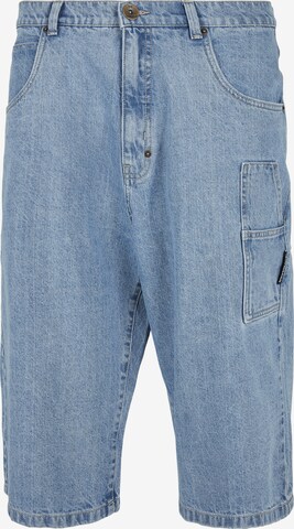 SOUTHPOLE Loose fit Jeans in Blue: front