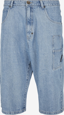 SOUTHPOLE Loose fit Jeans in Blue: front