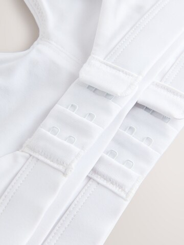 Bustino Reggiseno di Next in bianco