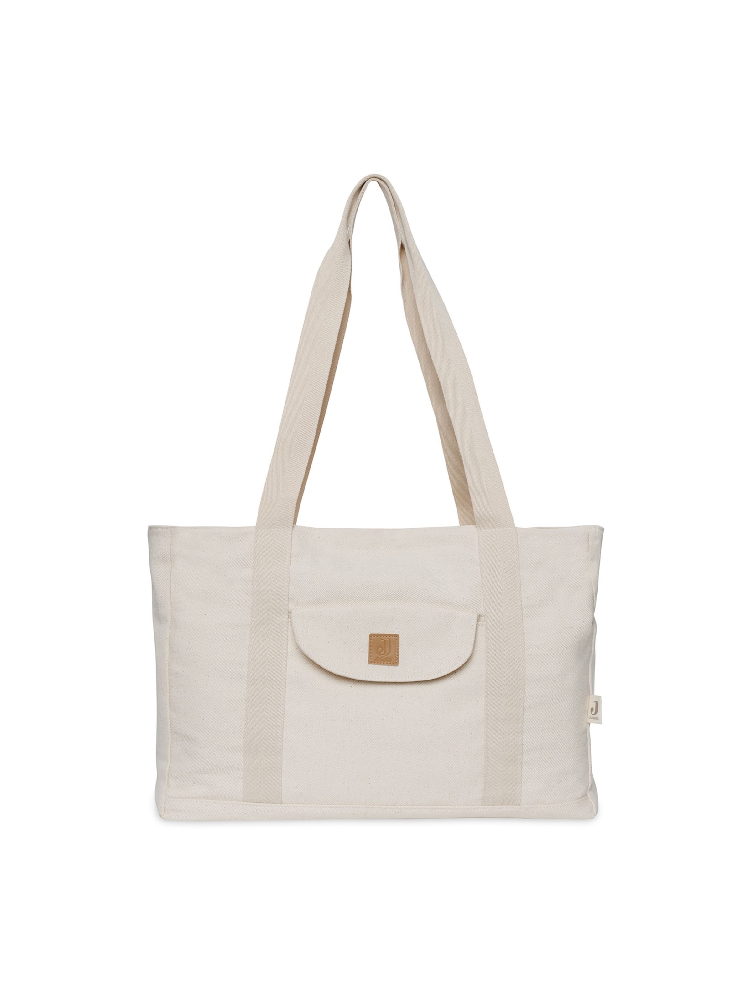 Jollein Diaper Bags in Beige: front