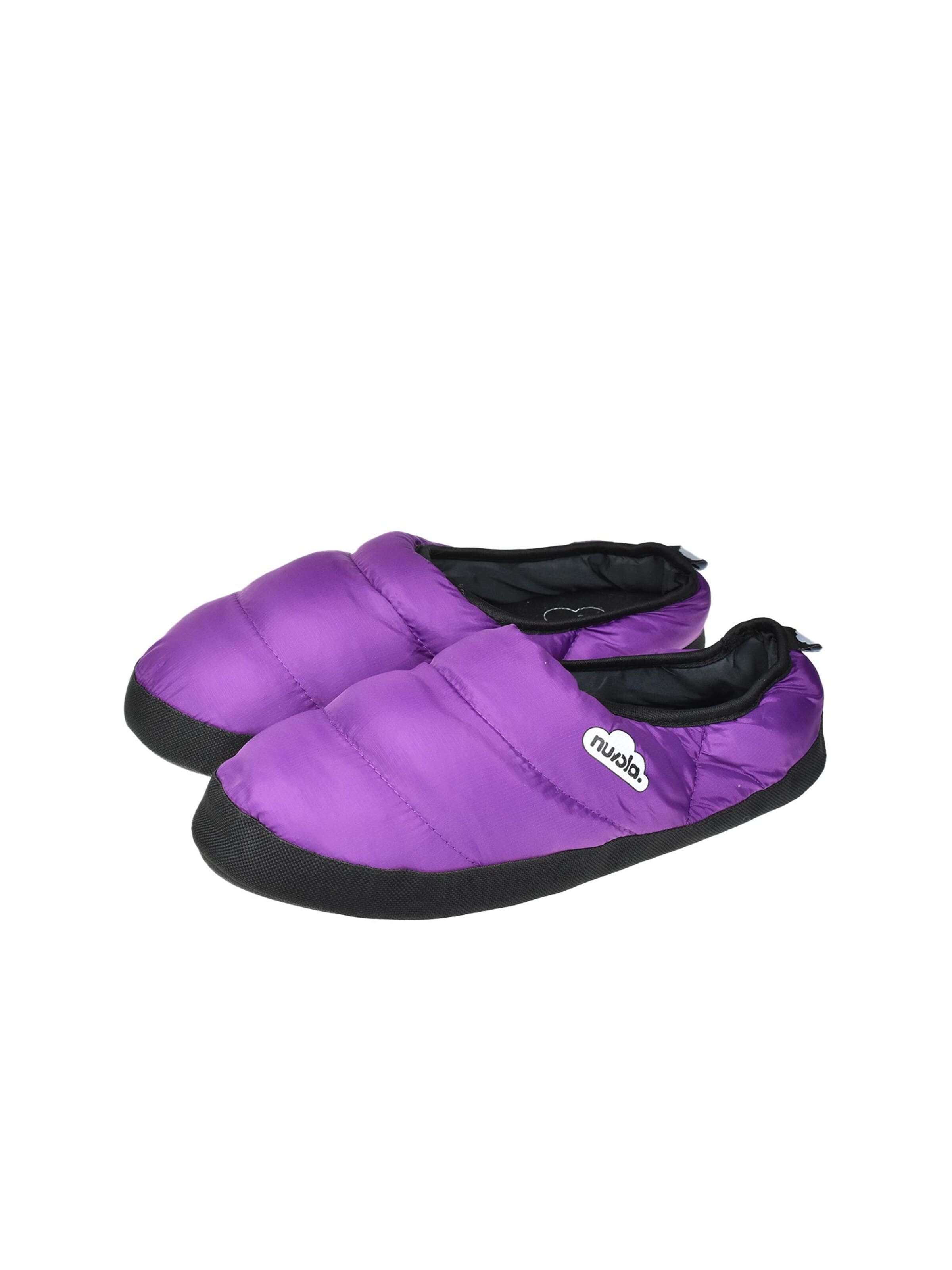 Nuvola. Slipper 'Classic' in Purple