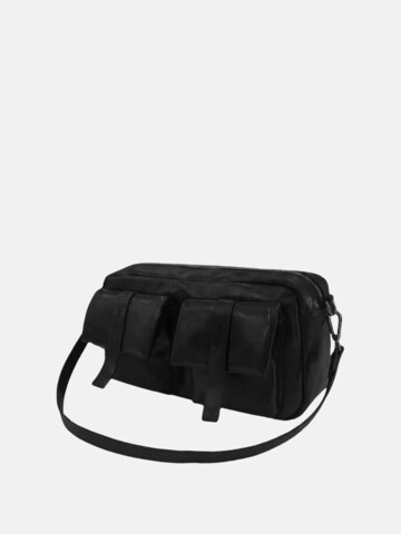Borsa a spalla di Coveri in nero